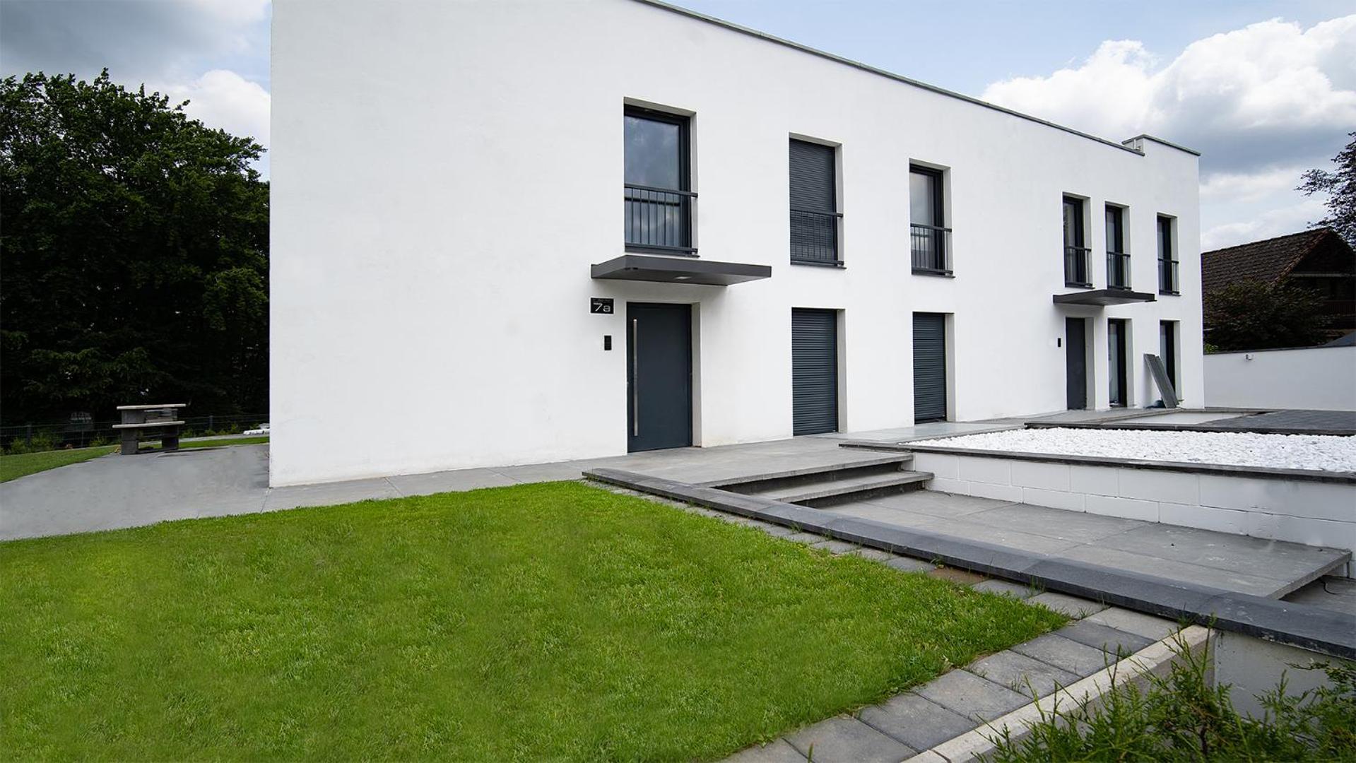 Blauer Stein Apartments Wh2 Pulheim Exterior foto